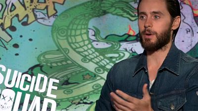 'Escuadrón suicida': Jared Leto explica por qué envió inquietantes regalos a sus compañeros noticias imagen
