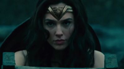 'Wonder Woman': El primer 'spot' para televisión muestra imágenes nunca vistas de la película