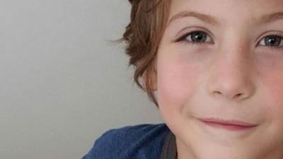 Jacob Tremblay, el niño de 'La habitación', irreconocible en el rodaje de 'Wonder'