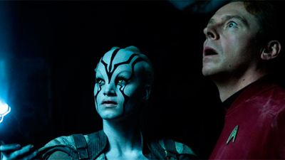Simon Pegg ('Star Trek: Más allá'): "Hacer esta película fue un sueño y una pesadilla al mismo tiempo"