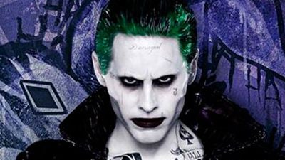Las 15 caras de Jared Leto antes de convertirse en El Joker de 'Escuadrón suicida'