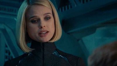 'Star Trek: Más allá": Simon Pegg explica la ausencia del personaje de Carol Marcus en la película noticias imagen