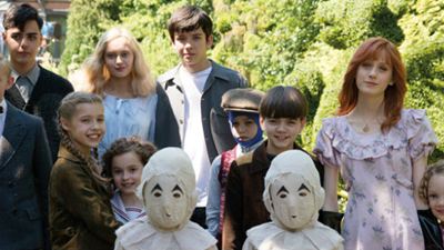 'El hogar de Miss Peregrine para niños peculiares': Conoce más sobre lo nuevo de Tim Burton con las últimas fotos