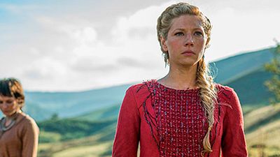 'Vikings': El creador revela un nuevo interés amoroso para Lagertha en la segunda mitad de la cuarta temporada noticias imagen