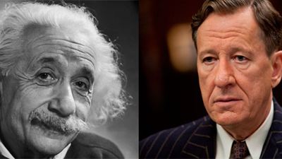 'Genius': Geoffrey Rush será Albert Einstein en la serie antológica de National Geographic