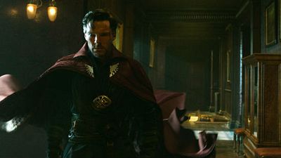 'Doctor Strange': Benedict Cumberbatch descubre sus poderes en las nuevas imágenes noticias imagen