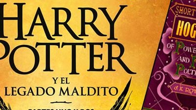 Septiembre será el mes 'Harry Potter' con la publicación en español de 'El legado maldito' y de tres nuevos libros sobre Hogwarts