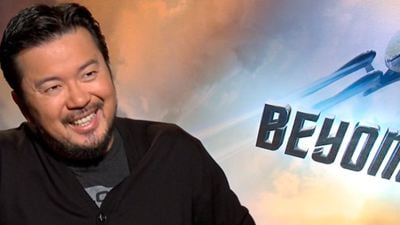 Justin Lin ('Star Trek: Más allá'): "J.J. Abrams ha sido de gran ayuda y muy respetuoso"