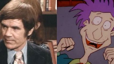 Muere a los 80 años Jack Riley, la voz de Stu Pickles en 'Rugrats' noticias imagen