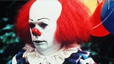 'It': Pennywise en acción en los primeros vídeos del 'set' de rodaje noticias imagen
