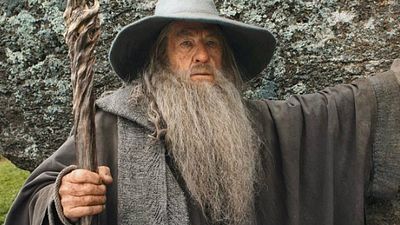 Sir Ian McKellen rechazó una oferta millonaria por vestirse una vez más de Gandalf noticias imagen