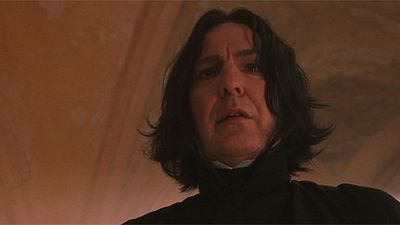 'Harry Potter': Alucina con el significado secreto de las primeras palabras de Snape a Harry