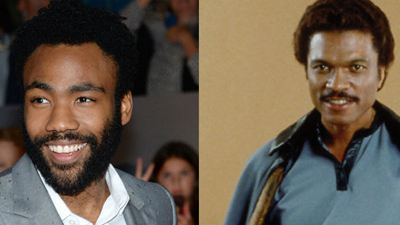 'Han Solo': Donald Glover habla sobre los rumores que le relacionan con el papel de Lando Calrissian