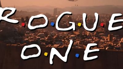 Así sería 'Rogue One: Una historia de Star Wars' al estilo 'Friends' noticias imagen