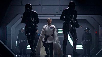 'Rogue One: Una historia de Star Wars': Jyn Erso, Orson Krennic y Chirrut Îmwe, en las nuevas imágenes del 'spin-off'