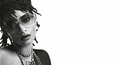 Willow Smith, hija de Will Smith, nueva imagen de Chanel noticias imagen