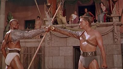 'Espartaco' tendrá un 'remake' de ciencia-ficción noticias imagen