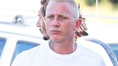 ‘Logan Lucky’: Mira el nuevo 'look' de villano de Daniel Craig