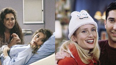 ¿Recuerdas a la primera actriz que interpretó el papel de Carol en 'Friends'? noticias imagen