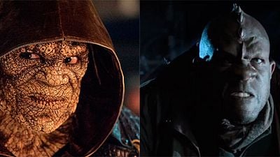'Gotham': Primer vistazo a Killer Croc en la nueva promo de la tercera temporada noticias imagen