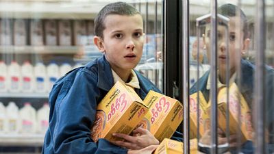 'Stranger Things': A Millie Bobby Brown (Once) no le gustan los gofres en la vida real noticias imagen