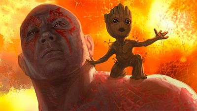 'Guardianes de la Galaxia Vol. 2': ¿Quién le pondrá voz a Baby Groot? noticias imagen