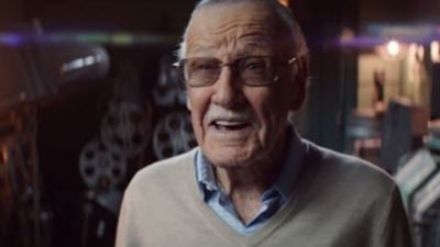 Stan Lee dice que el Universo Cinemático de DC puede utilizarle para hacer cameos