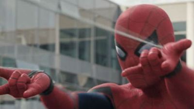 'Spider-Man Homecoming': ¿primeras imágenes de un nuevo villano?