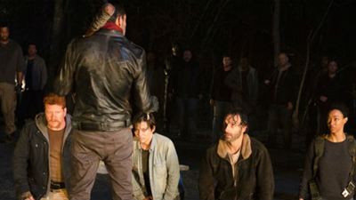 'The Walking Dead': Greg Nicotero revela cómo han ocultado quién es la víctima de Negan durante el rodaje