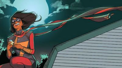 'Ms. Marvel': la superheroína Kamala Khan dará el salto a la pantalla