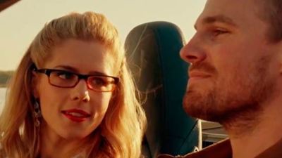 'Arrow': la relación entre Oliver y Felicity no será abordada en un futuro cercano