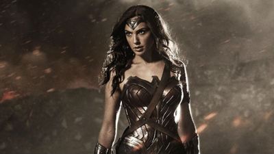 Gal Gadot publica una imagen inédita de Wonder Woman peleando en 'Batman v Superman: El amanecer de la justicia'