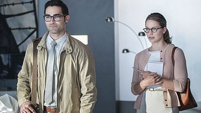 'Supergirl': Primer vistazo a Katie McGrath como Lena Luthor noticias imagen