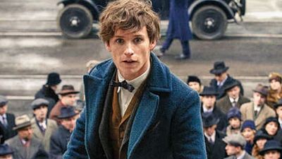 'Animales fantásticos y dónde encontrarlos': Eddie Redmayne explica cómo trabajaron con las criaturas en el rodaje noticias imagen
