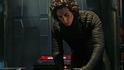 'Star Wars: Episodio VIII': Adam Driver compara la película con 'El Imperio Contraataca'