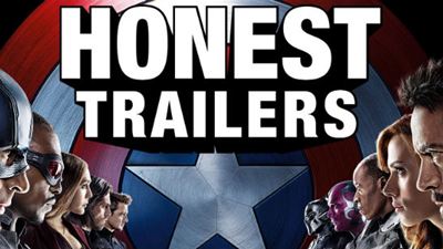 ‘Capitán América: Civil War’ recibe su esperado y divertidísimo ‘honest trailer’