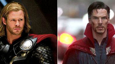 'Thor: Ragnarok': Taika Waititi habla sobre el 'easter-egg' de 'Doctor Strange (Doctor Extraño)'