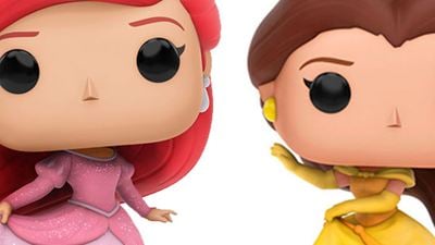 Mira las nuevas figuras Funko de las princesas Disney que querrás tener