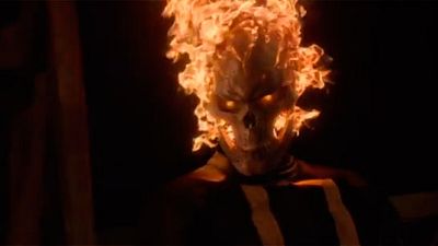 'Agents of S.H.I.E.L.D': Así es el Motorista Fantasma en acción luchando contra Daisy en la cuarta temporada noticias imagen