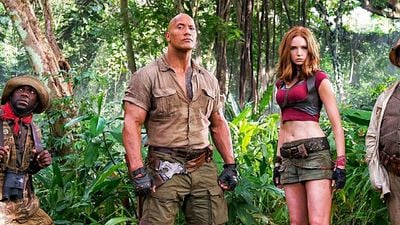 'Jumanji': Karen Gillan responde a la controversia sobre su vestimenta noticias imagen