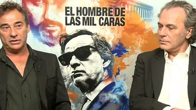 José Coronado ('El hombre de las mil caras'): "Paesa es el maestro de todos los sinvergüenzas" noticias imagen