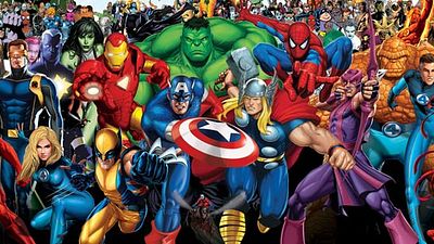 Disney ya está pensando en películas de Marvel para la próxima década noticias imagen