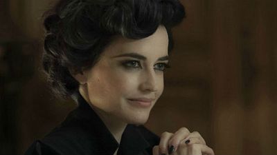 'El hogar de Miss Peregrine para niños peculiares': Así fue como Eva Green se convirtió en Miss Peregrine noticias imagen