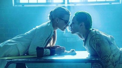 'Escuadrón Suicida': ¿Cómo sería el tráiler de 'Cincuenta sombras de Grey' protagonizado por El Joker y Harley Quinn?