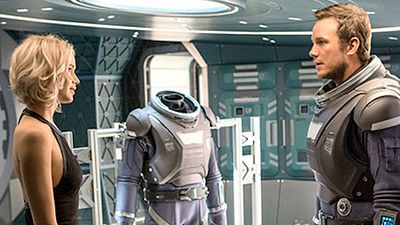 'Passengers': El tráiler protagonizado por Chris Pratt y Jennifer Lawrence revoluciona las redes sociales noticias imagen
