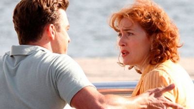 Nuevas fotos de la próxima película de Woody Allen con Kate Winslet y Justin Timberlake