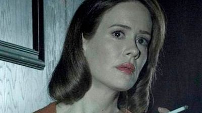 'American Horror Story': Sarah Paulson escoge cuál de sus personajes es el más raro noticias imagen