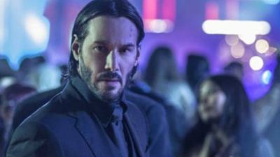 'John Wick': Chapter Two': Keanu Reeves tiene un nuevo perro en las últimas imágenes de la película 