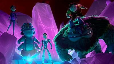 'Trollhunters': Primeras imágenes de la serie de animación inacabada de Anton Yelchin noticias imagen