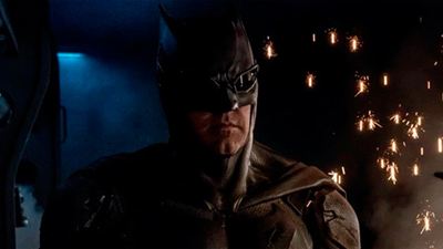 'La Liga de la Justicia': Ben Affleck habla sobre el nuevo traje "táctico" de Batman